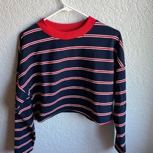 Stripped Long sleeve